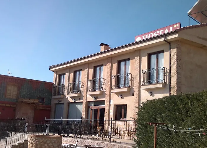 Domus ViatorisHostal